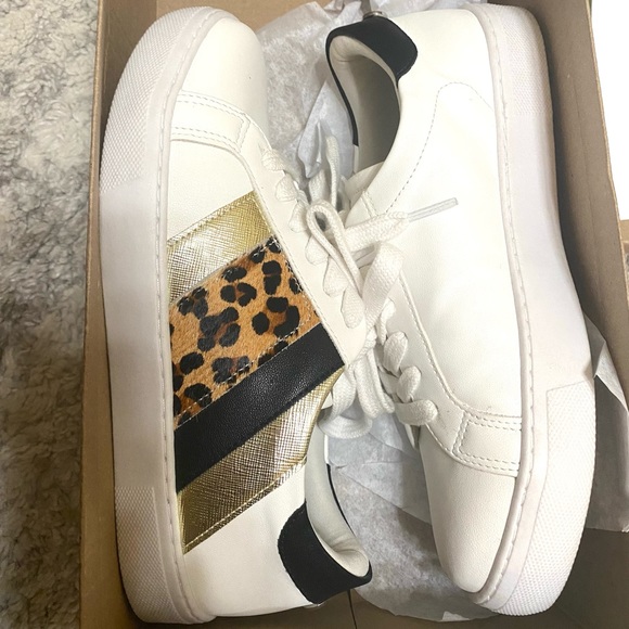 STEVE MADDEN Fone Sneakers - Picture 3 of 9